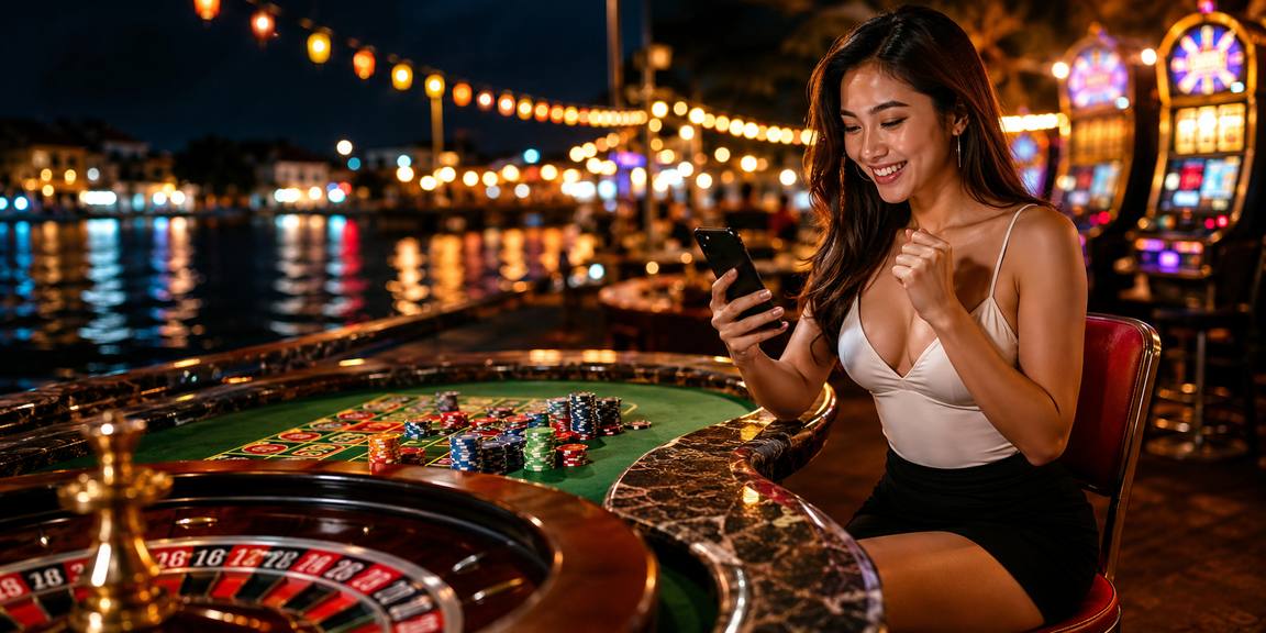 ak607 Cara membuka akaun dan masuk ke lobi permainan